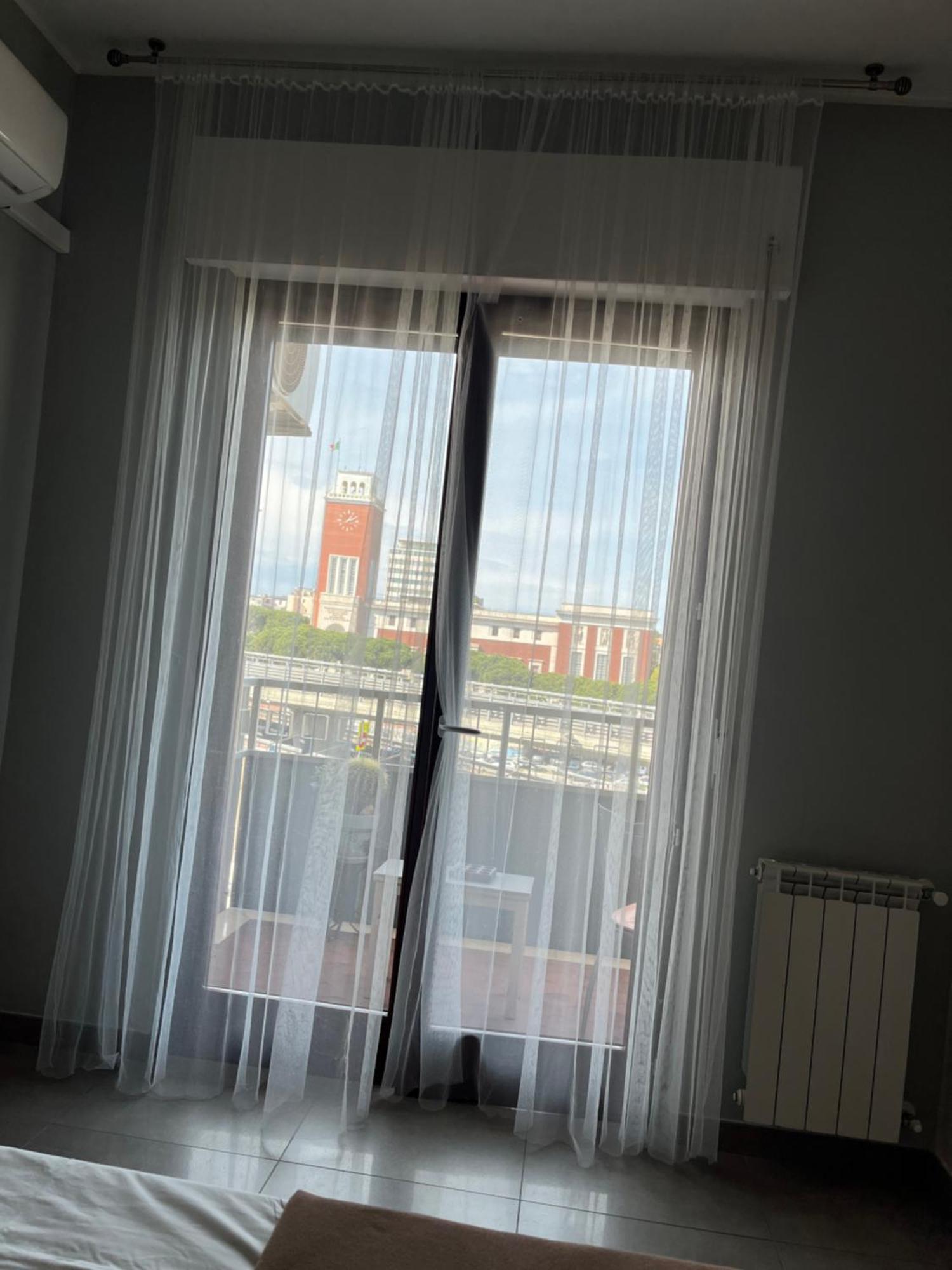 Sun-Kissed Seaside Retreat: Your Pescara Getaway Ngoại thất bức ảnh